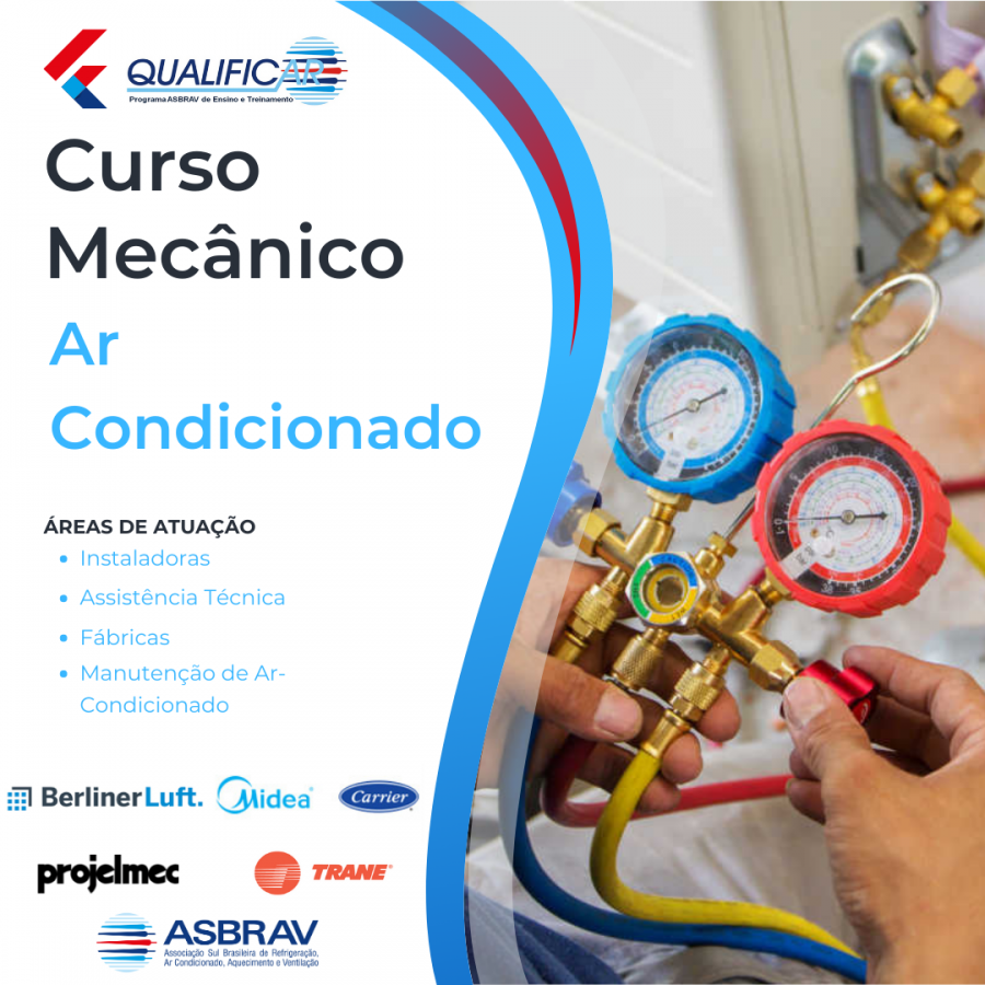 CURSO MECÂNICO