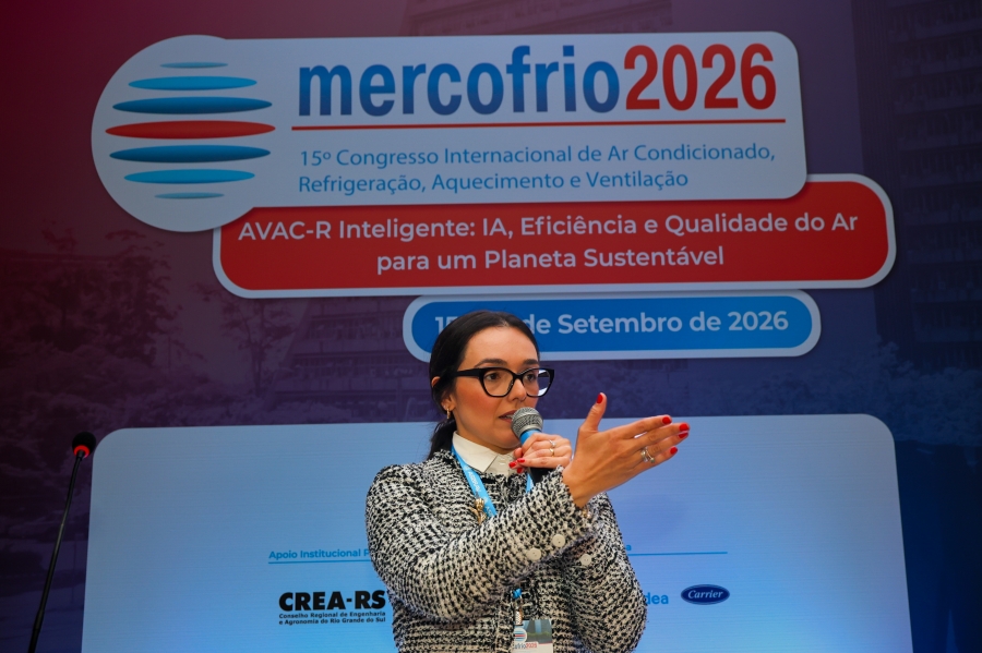 Engenharia por trás das cozinhas profissionais ganha espaço no Mercofrio 2026