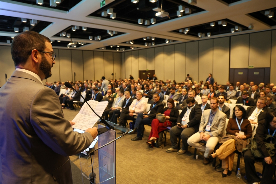Mercofrio 2026 abre congresso com foco em inteligência artificial, eficiência e sustentabilidade Mercofrio 2026 abre congresso com foco em inteligência artificial, eficiência e sustentabilidade