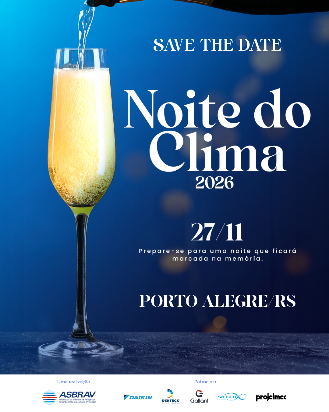 Noite do Clima 2026 Noite do Clima 2026