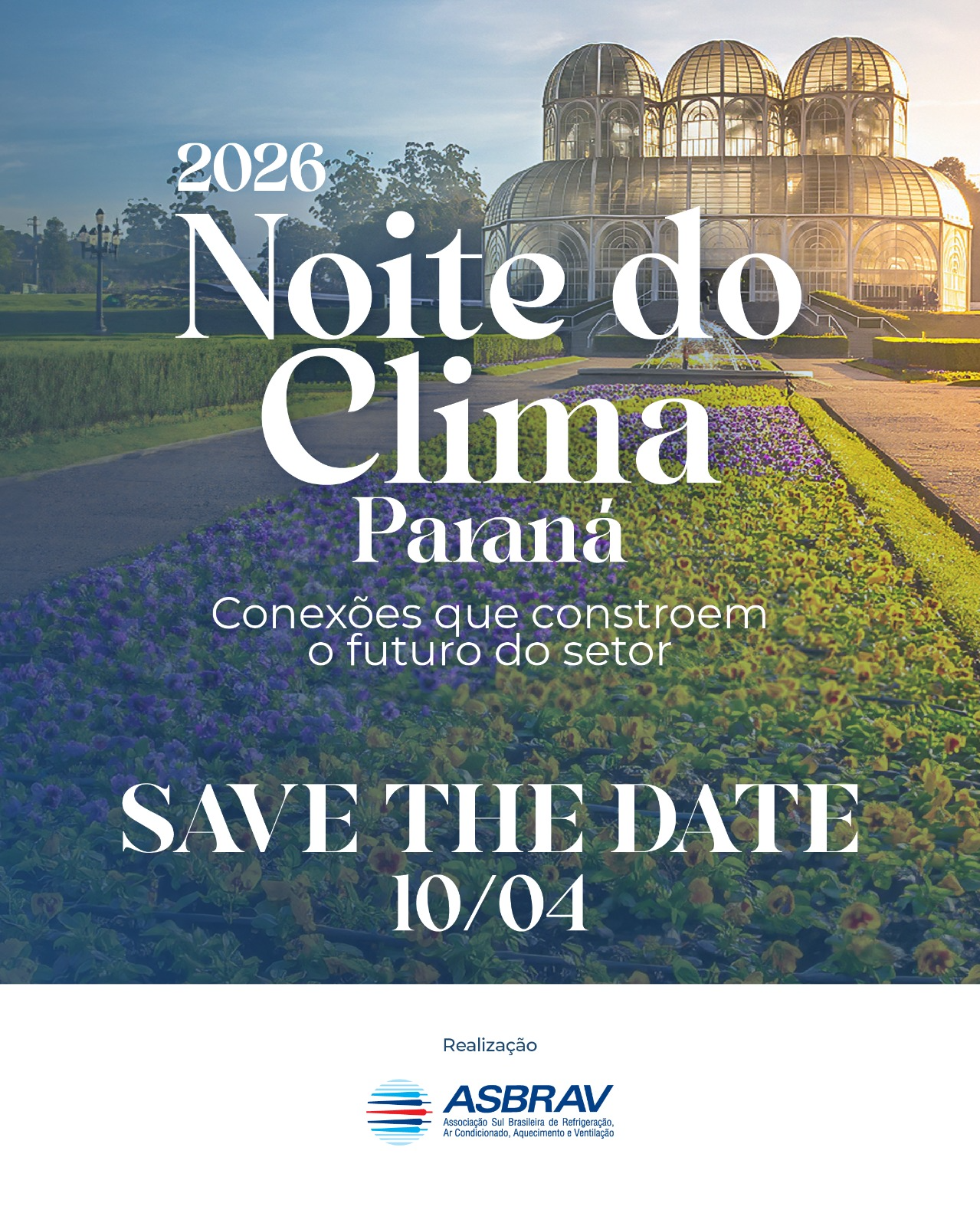 Noite do Clima – Paraná 2026